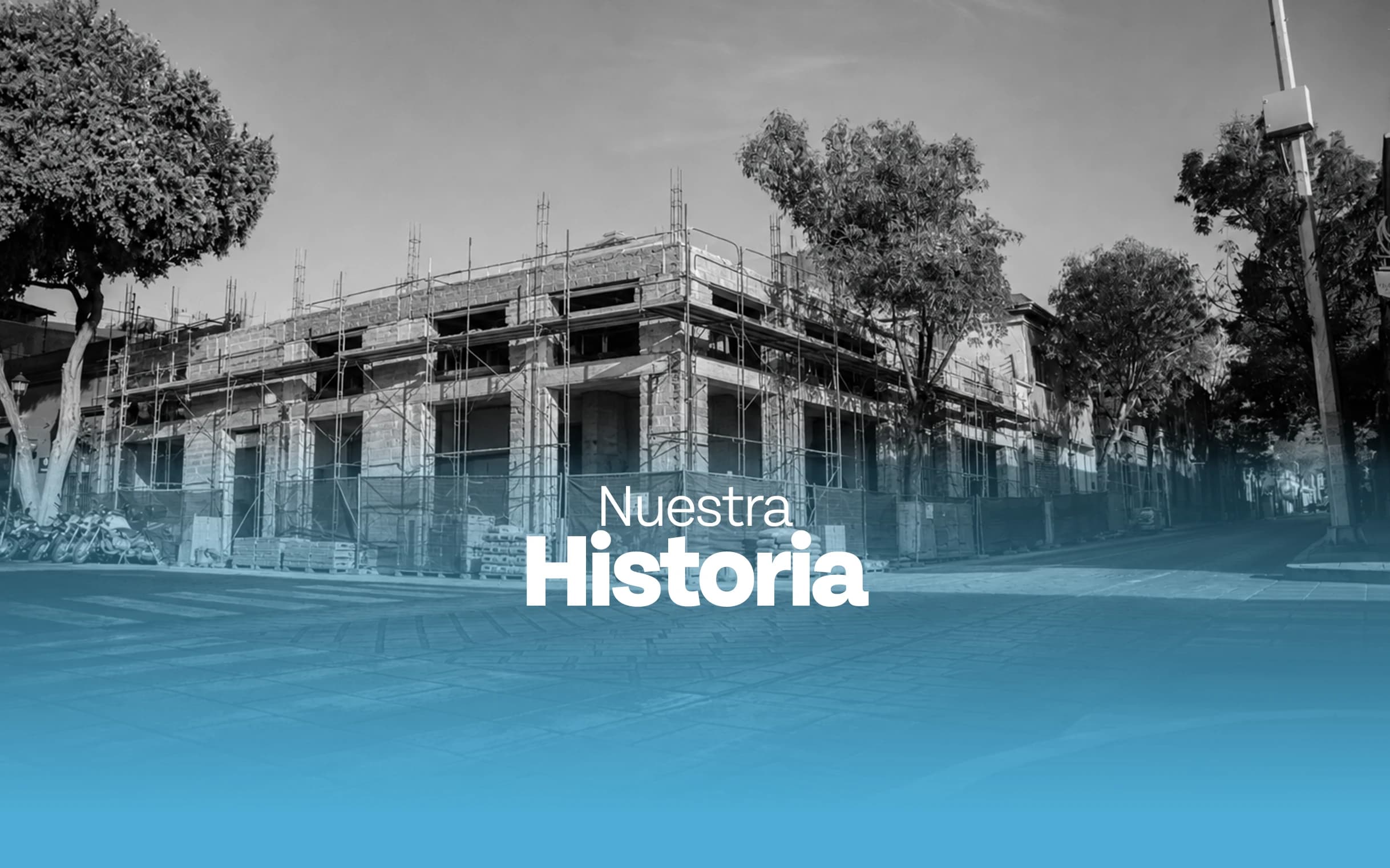 Historia de Laboratorios Galindo